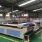 Industry and home fabric laser cutting machine