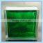 In-colour glass block with high quality