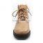 low heel water resistant safety boots for women