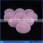 woman beautify makeup kit reusable silicone herbal facial brush