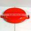 Enamel Cast Iron Sizzling Plate