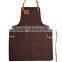 Custom high quality canvas apron