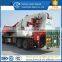 Quality Euro 4 25 ton truck crane distribution