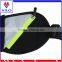 High Quality exercise neoprene running hydration belt running waist belt with PVC window