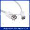 USB Type C Cable USB 3.0 USB 3.1 Type C Male Connector Data Cable for Macbook