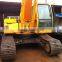 hyundai super 210-5 excavator, hitachi excavator parts,excavator volvo