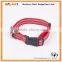 Hot Sell Stylish LED Pet Collars For Cat Dog Collars Flashing Night Nice Printing Puppy Necklace Light-up