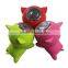 SNR 80 db waterproof portable wireless stereo bluetooth speaker