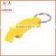 Chinese Supplier Wholesale Slim Beer Bottle Opener Key Ring Keychain