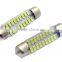 Ultra brightness smd 3014 festoon light