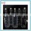 fancy hot selling clear swing top recycled different design glass bottles wholesale