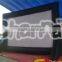 Large inflatable outdoorinflatable cinema screen/movie screen inflatable