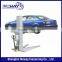 5500 lb mobile single post car lift price