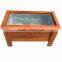 Outdoor planter box wooden planter rectangular planter box                        
                                                Quality Choice