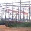 structure warehouse workshop shed steel construction with eps panels