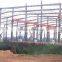 structure warehouse workshop shed steel construction with eps panels