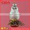 Elegant glass doll home decoration hanging ornament christmas decoration