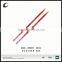 2015 chinese supplier drum sticks birch colorful drumstick