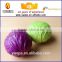 PU artificial vegetable cauliflower/fake cabbage for kitchen decoration