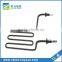 air industrial heating tubular element