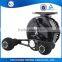 China fishing fishing tackle fly fishing reel Raft fishing reel