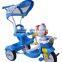 Funny plastic tricycle ride on car / cartoon tricycle child / tricycle for toddler                        
                                                Quality Choice