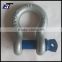 Hot sale US type screw pin omega shackle