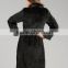 Hot mink fur overcoat for sexy women from China