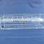 clear cosmetic organizer acrylic