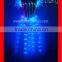 Programmable Christmas LED Light Dance Girls Costume