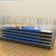 Venus light telescopic platform bleacher seating