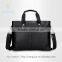 Top Range Fashion Stylish Man Genuine Leather Briefcase Luxury Man Bag Suitable for Officers, Civil Servant, Sovial Elites