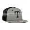 Wholesale High Quality Fashion Custom Mesh Snapback Caps And Hats