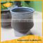 Cheap garden supplies ceramic plant pots and planters wholesale
