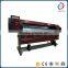 1.8m large format high speed outdoor dye sublimation inkjet digital printer with industrial nozzle