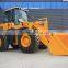 2014 New Design SZM 946 model 4000kg wheel loader