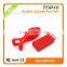 fish shape silicon usb flash drive with logo printing