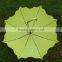 heat transfer printing lovely cartoon kid umbrella