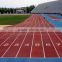 Epoxy Paint And PU Sports Flooring For Prefabricated Running Track-FN-A-16080901