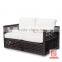 Top Quality pe Rattan Leisure Chair/antique Living Room Chairs/balcony Chair;outdoor Chair
