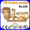 TB brass pump for swimming pool, water pump