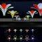 International Day decoraton led street light