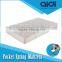 2014 New Style 5 star hotel mattress pocket spring Mattress 10 Years warranty golden quality --factory price