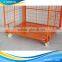 US Fedex delivery roll cage warehouse storage container