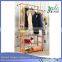 Multifunctional Garment laundry drying rack Bamboo Laundry Rack