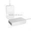 Multi 6 ports USB Charger Quick USB desktop Charger for iPhone iPad 6A USB travel charger for Android Samsung