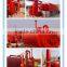 Tyre pyrolysis rubber recycling machine based on newest design