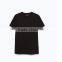 Custom made 100% cotton wholesale plain T-shirts men women unisex