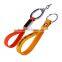 oem silicone hourglass keychain