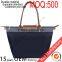 wholesale China cheap classic multicolor polyster Woman Bag Handbag ladies                        
                                                                Most Popular